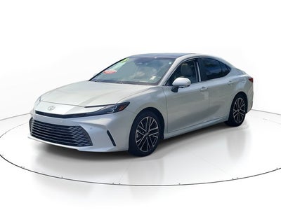 2025 Toyota Camry XLE