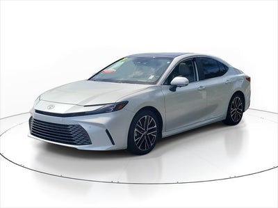 2025 Toyota Camry XLE