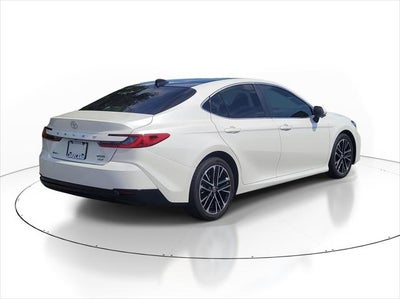 2025 Toyota Camry XLE