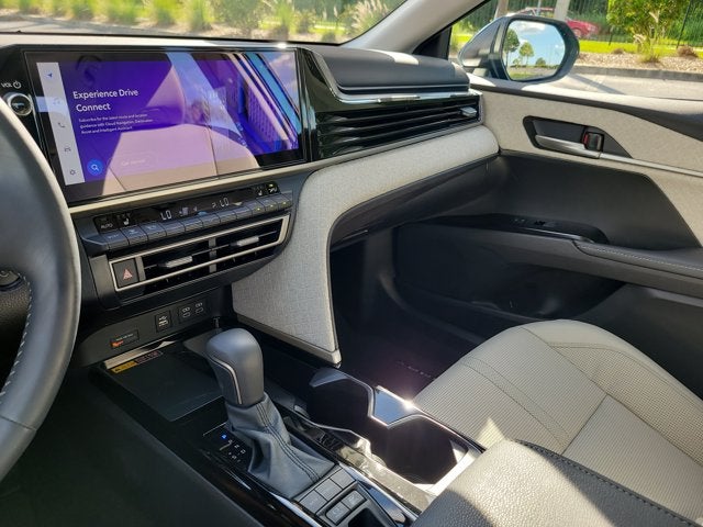 2025 Toyota Camry XLE
