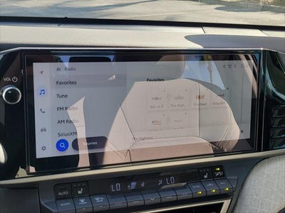 2025 Toyota Camry XLE