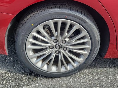 2021 Toyota Avalon Limited