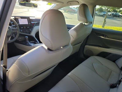 2023 Toyota Camry SE
