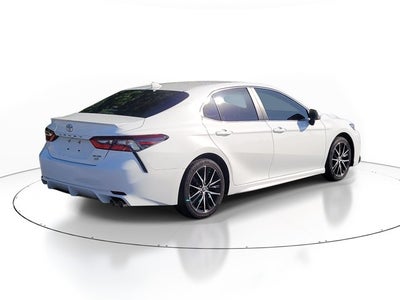 2021 Toyota Camry SE Nightshade