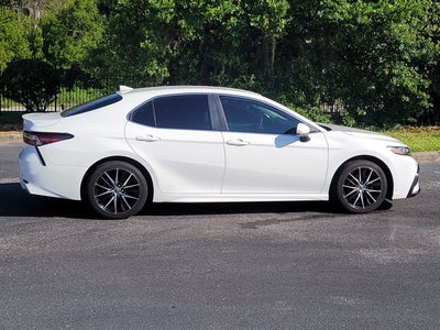 2021 Toyota Camry SE Nightshade