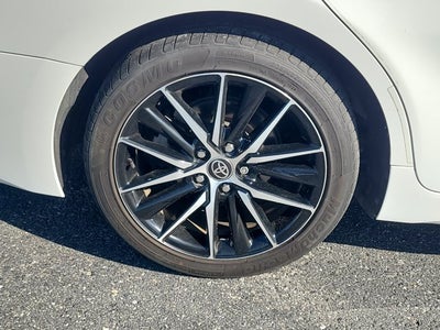 2021 Toyota Camry SE Nightshade