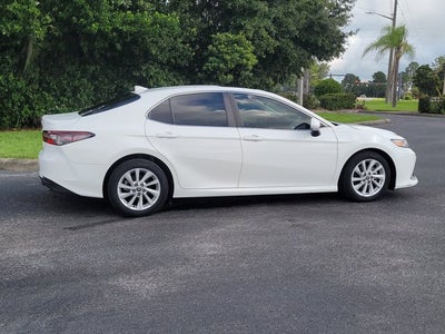 2024 Toyota Camry LE