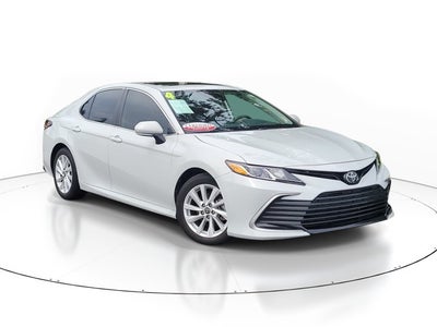2024 Toyota Camry LE