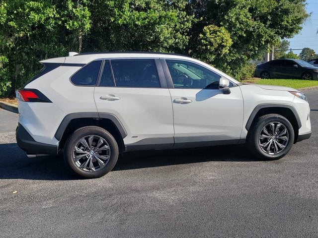 2023 Toyota RAV4 Hybrid Hybrid XLE Premium