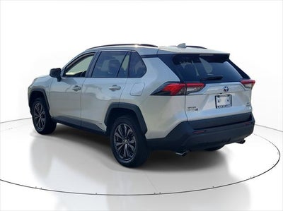 2023 Toyota RAV4 Hybrid Hybrid XLE Premium