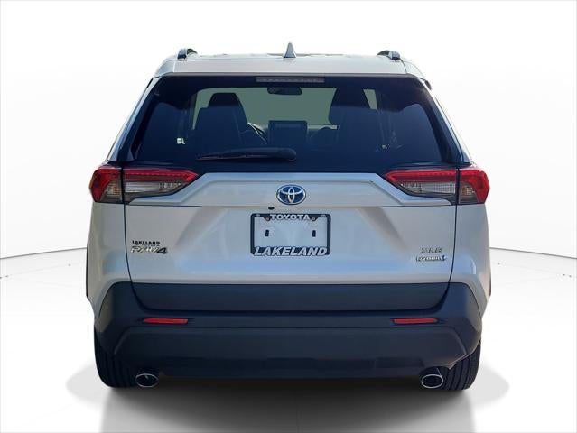 2023 Toyota RAV4 Hybrid Hybrid XLE Premium
