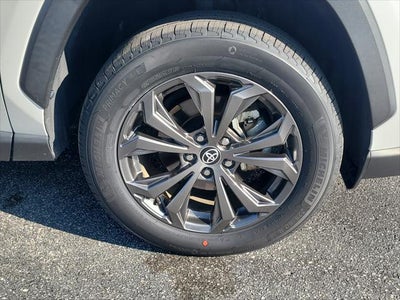 2023 Toyota RAV4 Hybrid Hybrid XLE Premium