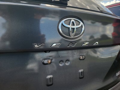 2012 Toyota Venza LE