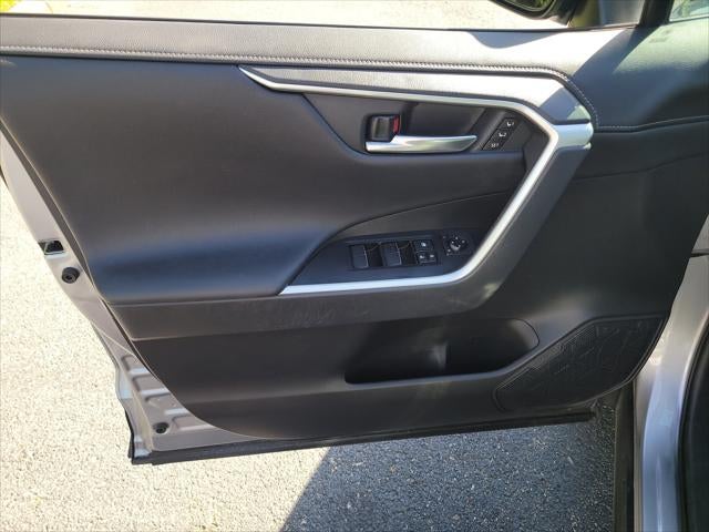 2021 Toyota RAV4 Hybrid Hybrid Limited