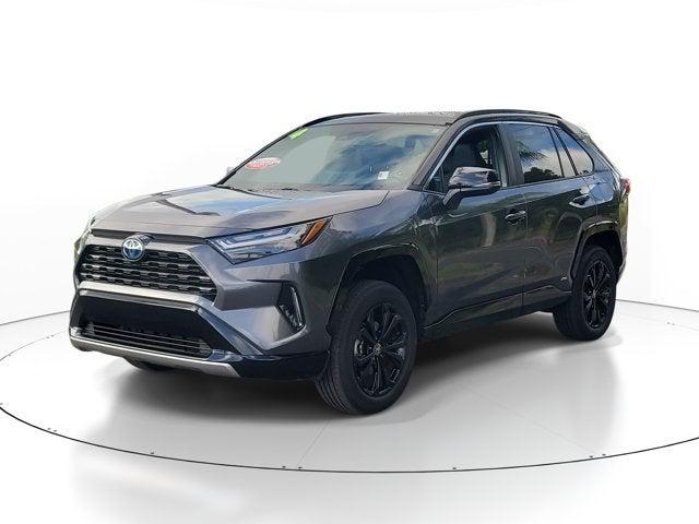 2024 Toyota RAV4 Hybrid Hybrid XSE