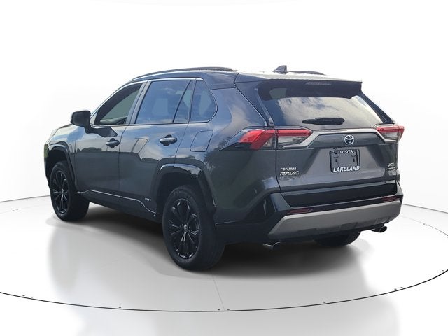 2024 Toyota RAV4 Hybrid Hybrid XSE