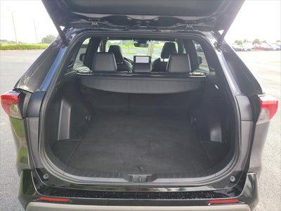2024 Toyota RAV4 Hybrid Hybrid XSE