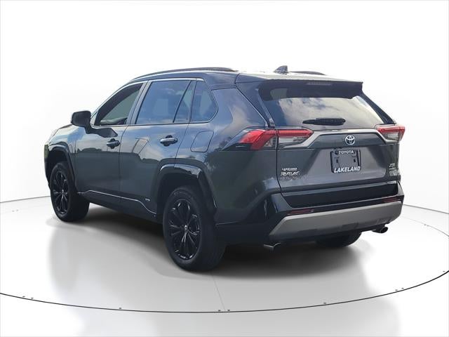 2024 Toyota RAV4 Hybrid Hybrid XSE