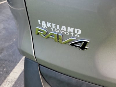 2021 Toyota RAV4 Hybrid Hybrid LE