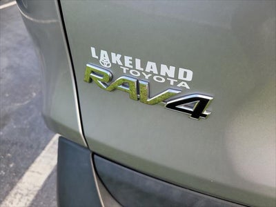 2021 Toyota RAV4 Hybrid Hybrid LE