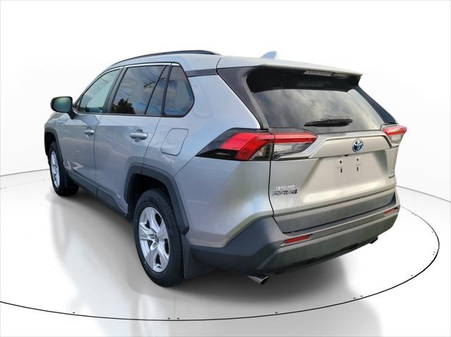 2021 Toyota RAV4 Hybrid Hybrid LE