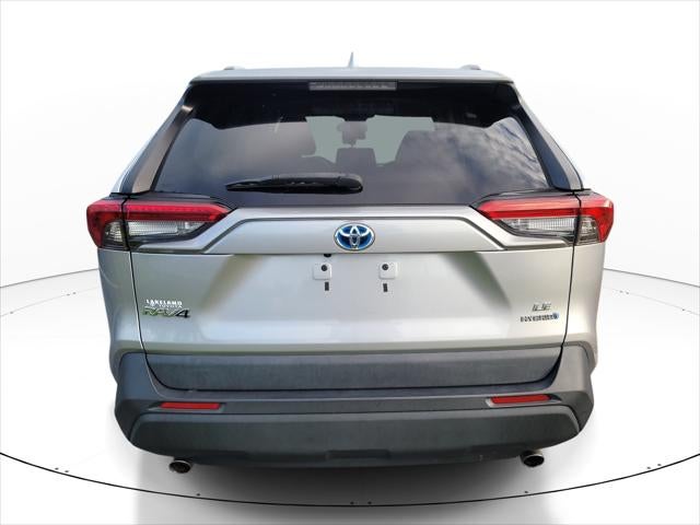 2021 Toyota RAV4 Hybrid Hybrid LE