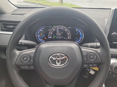 2023 Toyota RAV4 Hybrid Hybrid LE