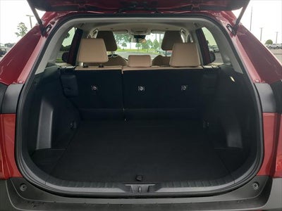 2024 Toyota RAV4 Hybrid Hybrid LE