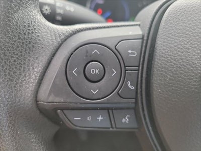2024 Toyota RAV4 Hybrid Hybrid LE