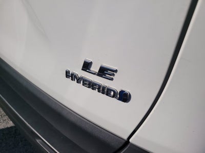 2024 Toyota RAV4 Hybrid Hybrid LE