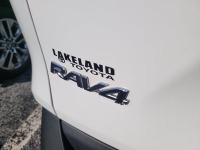 2024 Toyota RAV4 Hybrid Hybrid LE