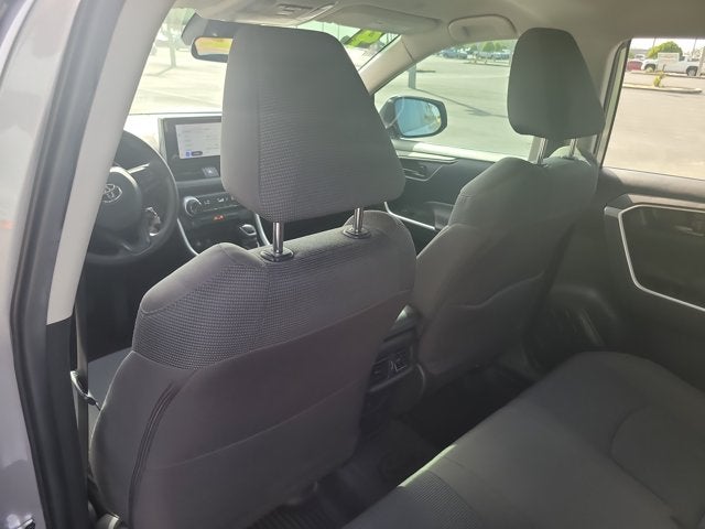 2024 Toyota RAV4 HYBRID Hybrid LE