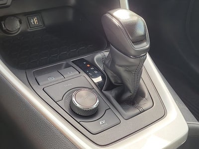 2024 Toyota RAV4 HYBRID Hybrid LE