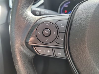 2024 Toyota RAV4 HYBRID Hybrid LE