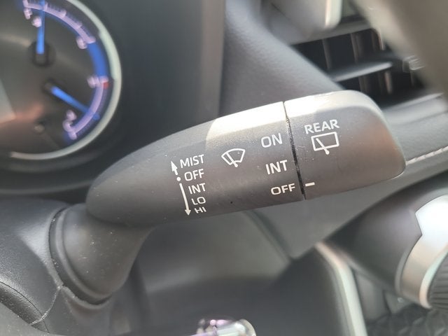 2024 Toyota RAV4 HYBRID Hybrid LE