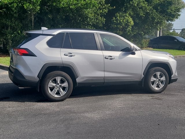 2024 Toyota RAV4 HYBRID Hybrid LE
