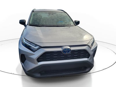 2024 Toyota RAV4 Hybrid LE
