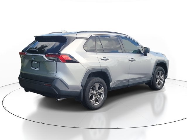 2024 Toyota RAV4 Hybrid LE