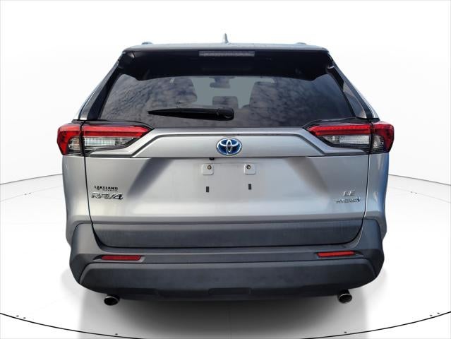 2024 Toyota RAV4 Hybrid Hybrid LE