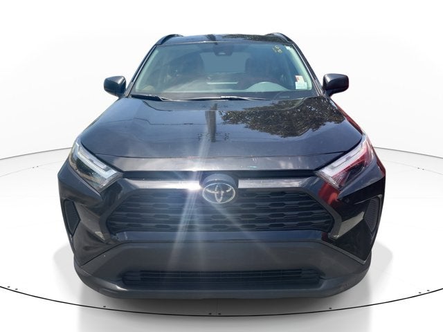 2025 Toyota RAV4 Hybrid Hybrid LE