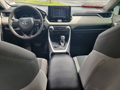 2022 Toyota RAV4 Hybrid Hybrid XLE