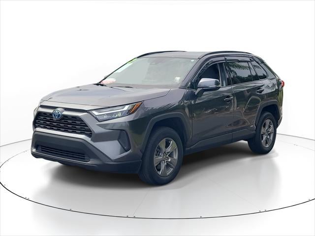 2022 Toyota RAV4 Hybrid Hybrid XLE