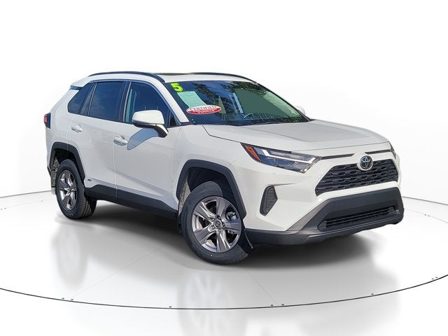 2025 Toyota RAV4 Hybrid Hybrid XLE