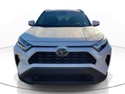 2025 Toyota RAV4 Hybrid Hybrid XLE