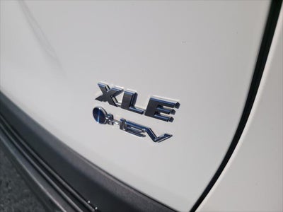 2025 Toyota RAV4 Hybrid Hybrid XLE