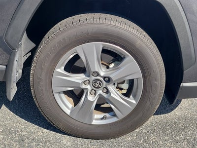 2025 Toyota RAV4 Hybrid Hybrid XLE
