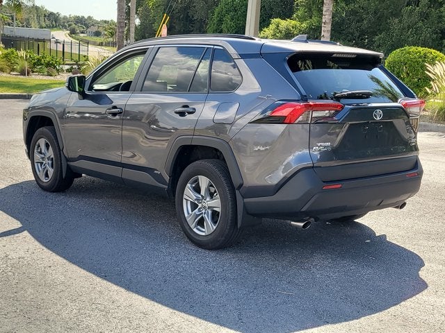 2025 Toyota RAV4 Hybrid Hybrid XLE