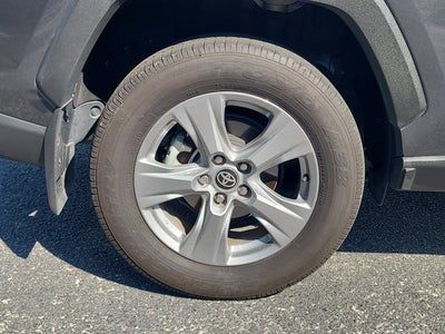 2025 Toyota RAV4 Hybrid Hybrid XLE