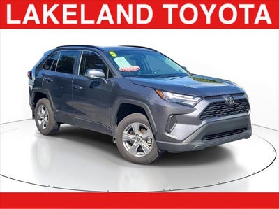 2025 Toyota RAV4 Hybrid Hybrid XLE