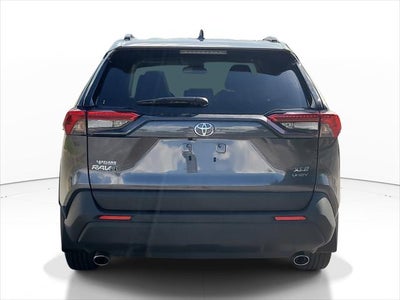 2025 Toyota RAV4 Hybrid Hybrid XLE